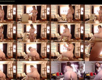 issabellaa — 90 minute Chaturbate female cam show recording, 720p, Feb 10, 2019