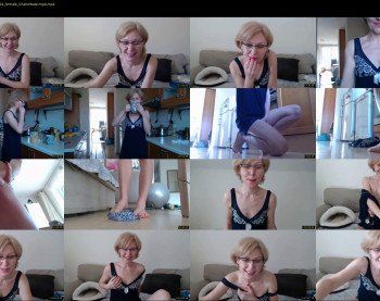 jasmin18v — 100 minute Chaturbate female cam show recording, 480p, Feb 10, 2019