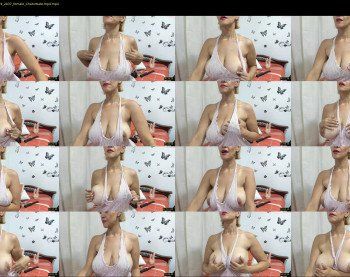 jenniferloveyou — 5 minute Chaturbate female cam show recording, 480p, Feb 10, 2019