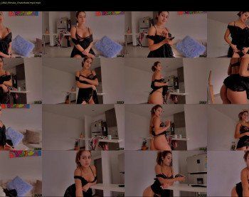 jenny_taborda — 69 minute Chaturbate female cam show recording, 720p, Feb 10, 2019