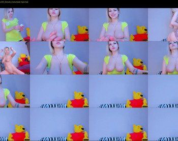jessiccaburns — 56 minute Chaturbate female cam show recording, 720p, Feb 10, 2019