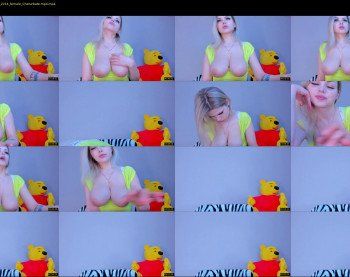 jessiccaburns — 56 minute Chaturbate female cam show recording, 720p, Feb 10, 2019