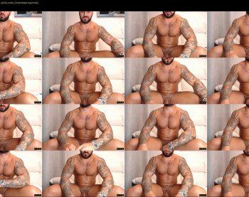 jordan_rush01 — 53 minute Chaturbate male cam show recording, 720p, Feb 11, 2019