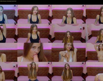 juliabeautiful — 34 minute Chaturbate female cam show recording, 1080p, Feb 10, 2019