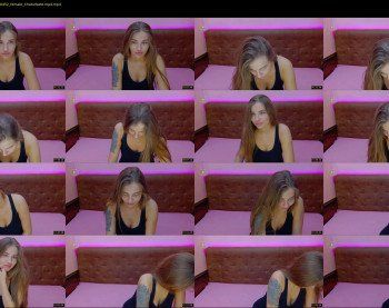 juliabeautiful — 26 minute Chaturbate female cam show recording, 1080p, Feb 11, 2019