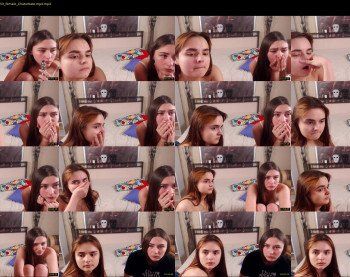 katrinpolly — 19 minute Chaturbate couple cam show recording, 720p, Feb 10, 2019