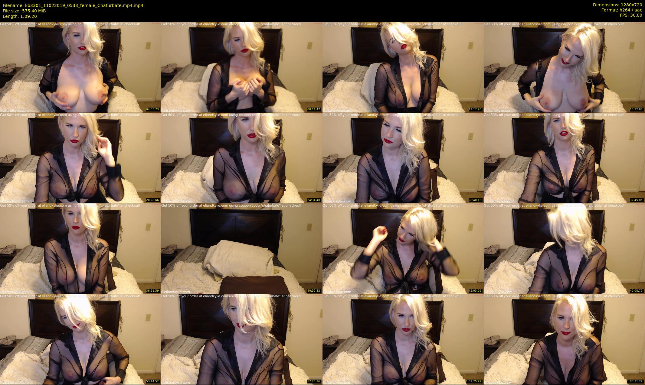 kb3301 — 70 minute Chaturbate couple cam show recording, 720p, Feb 11, 2019