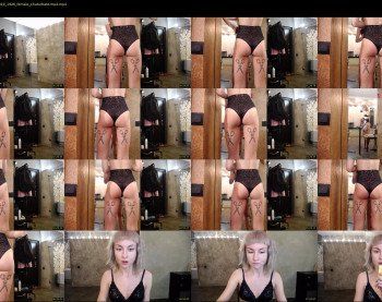 kelly_copperfield — 9 minute Chaturbate female cam show recording, 720p, Feb 10, 2019