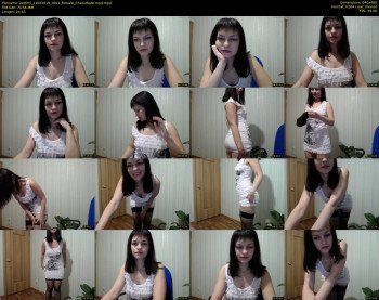 kettimi — 25 minute Chaturbate female cam show recording, 480p, Feb 11, 2019