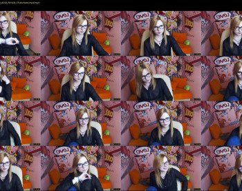 klementinagirl — 43 minute Chaturbate female cam show recording, 720p, Feb 11, 2019
