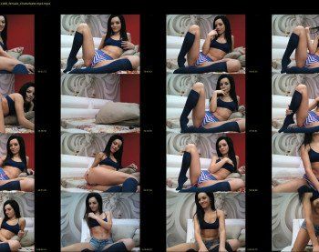 krisi_kiss — 91 minute Chaturbate female cam show recording, 1080p, Feb 10, 2019