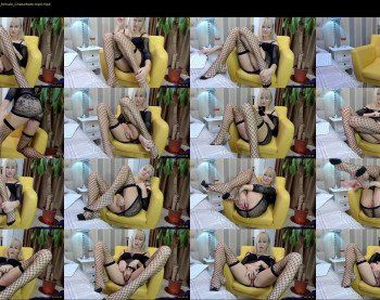 larissa4 — 56 minute Chaturbate female cam show recording, 1080p, Feb 10, 2019