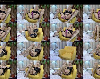 larissa4 — 56 minute Chaturbate female cam show recording, 1080p, Feb 10, 2019