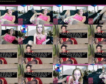 lourdesnoir — 41 minute Chaturbate female cam show recording, 1080p, Feb 10, 2019
