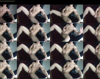 madmaxbad — 54 minute Chaturbate male cam show recording, 720p, Feb 10, 2019