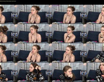 marymoody — 25 minute Chaturbate female cam show recording, 1080p, Feb 10, 2019