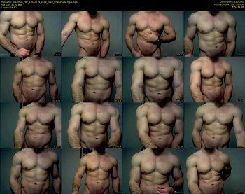 maximus_787 — 27 minute Chaturbate male cam show recording, SD, Feb 11, 2019