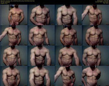 maximus_787 — 8 minute Chaturbate male cam show recording, 720p, Feb 11, 2019