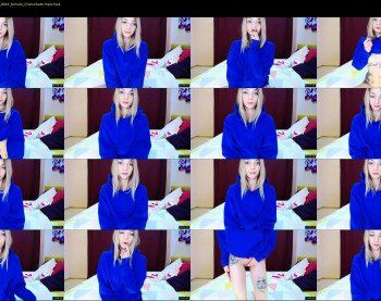 melissaallens — 17 minute Chaturbate female cam show recording, 720p, Feb 10, 2019