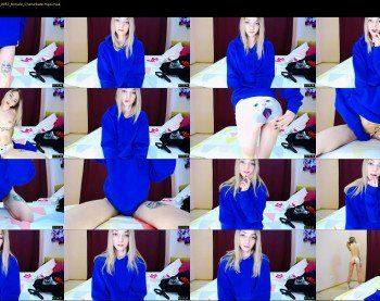 melissaallens — 57 minute Chaturbate female cam show recording, 720p, Feb 10, 2019