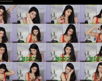 mila_ — 42 minute Chaturbate female cam show recording, 720p, Feb 10, 2019