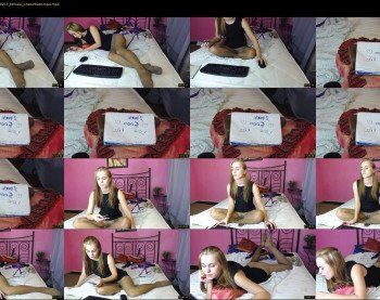 miracle_rose — 42 minute Chaturbate female cam show recording, 480p, Feb 11, 2019