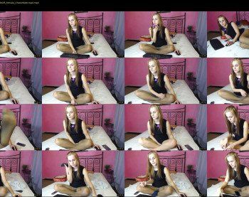 miracle_rose — 44 minute Chaturbate female cam show recording, 480p, Feb 11, 2019