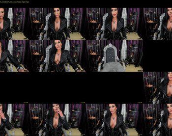 mistresskennya — 39 minute Chaturbate female cam show recording, 720p, Feb 10, 2019