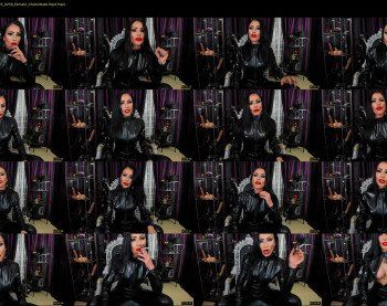 mistresskennya — 46 minute Chaturbate female cam show recording, 720p, Feb 11, 2019