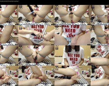 moniquetyler69 — 47 minute Chaturbate female cam show recording, 1080p, Feb 10, 2019