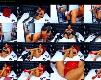 nadiaquine — 62 minute Chaturbate female cam show recording, 720p, Feb 11, 2019