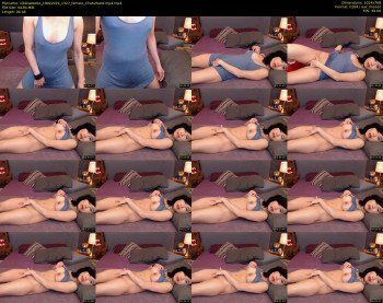 nikkisweetie — 7 minute Chaturbate female cam show recording, 720p, Feb 10, 2019