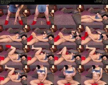 nikkisweetie — 63 minute Chaturbate female cam show recording, 720p, Feb 10, 2019