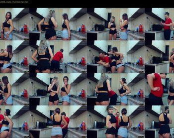 nolimitscoupl3 — 69 minute Chaturbate couple cam show recording, 720p, Feb 11, 2019