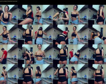 nolimitscoupl3 — 69 minute Chaturbate couple cam show recording, 720p, Feb 11, 2019