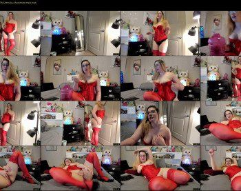 novaharper — 47 minute Chaturbate female cam show recording, 1080p, Feb 10, 2019