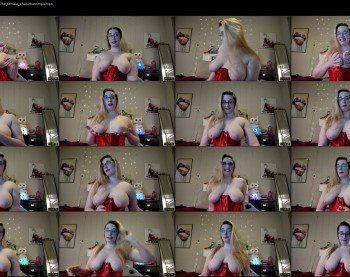 novaharper — 6 minute Chaturbate female cam show recording, 1080p, Feb 10, 2019