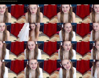 pamelashineebb — 3 minute Chaturbate female cam show recording, 720p, Feb 10, 2019