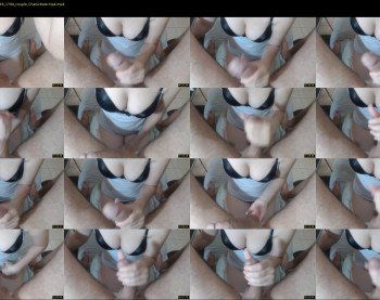 parejacachonda — 4 minute Chaturbate couple cam show recording, 720p, Feb 10, 2019