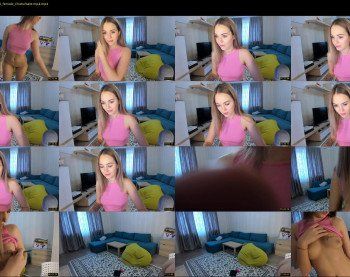 pippalee — 9 minute Chaturbate female cam show recording, 720p, Feb 10, 2019