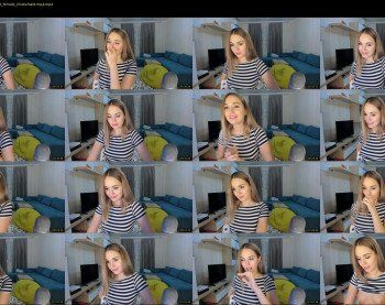pippalee — 16 minute Chaturbate female cam show recording, 720p, Feb 10, 2019