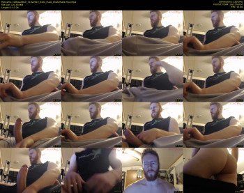 redhead4fun — 73 minute Chaturbate male cam show recording, SD, Feb 11, 2019