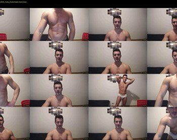 roberto4ever — 43 minute Chaturbate male cam show recording, 720p, Feb 10, 2019