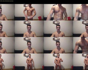 roberto4ever — 28 minute Chaturbate male cam show recording, 720p, Feb 10, 2019
