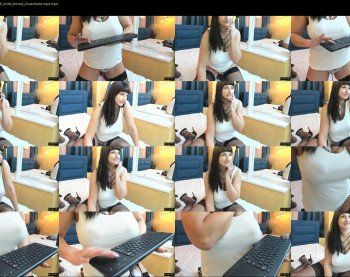 romanticabuse — 9 minute Chaturbate female cam show recording, 720p, Feb 10, 2019
