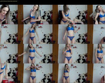 rosesarered97 — 36 minute Chaturbate female cam show recording, 720p, Feb 10, 2019