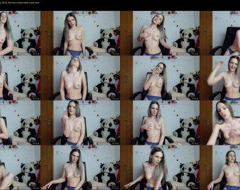 rosesarered97 — 10 minute Chaturbate female cam show recording, 720p, Feb 10, 2019