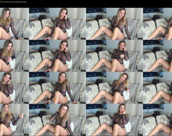 roxxana227 — 21 minute Chaturbate female cam show recording, 1080p, Feb 10, 2019