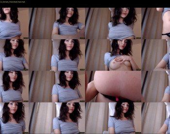 sasha_ursx — 92 minute Chaturbate female cam show recording, 1080p, Feb 10, 2019