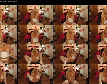 sassythang4u — 32 minute Chaturbate female cam show recording, 720p, Feb 10, 2019
